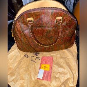 Etro Tote bag With Dustbag